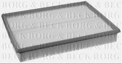 BORG & BECK bfa2106 -  Фильтр воздушный